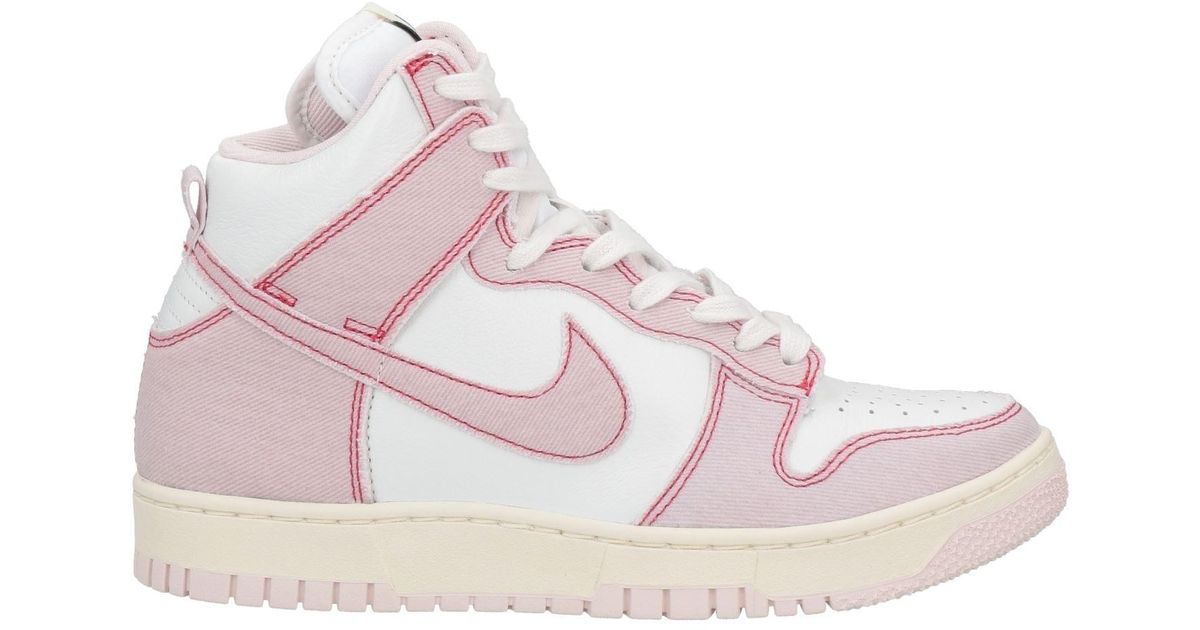 Nike Trainers in Pink for Men | Lyst