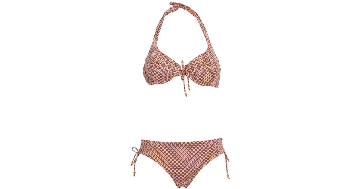 Verdissima Bikini in Pink Lyst