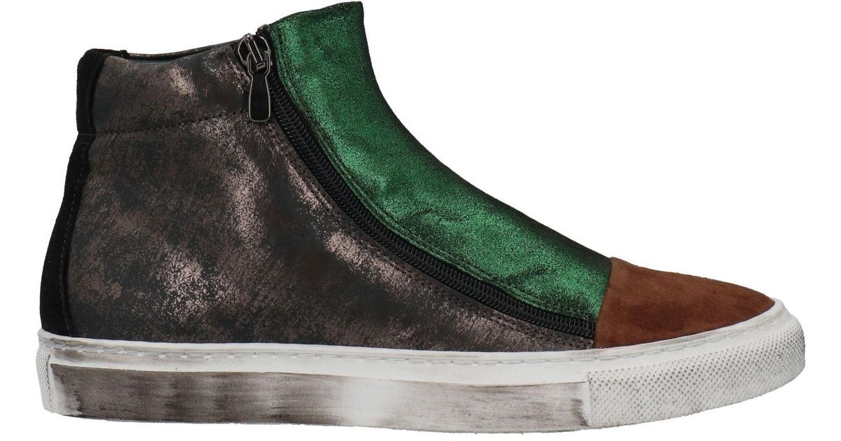 basket ebarrito femme