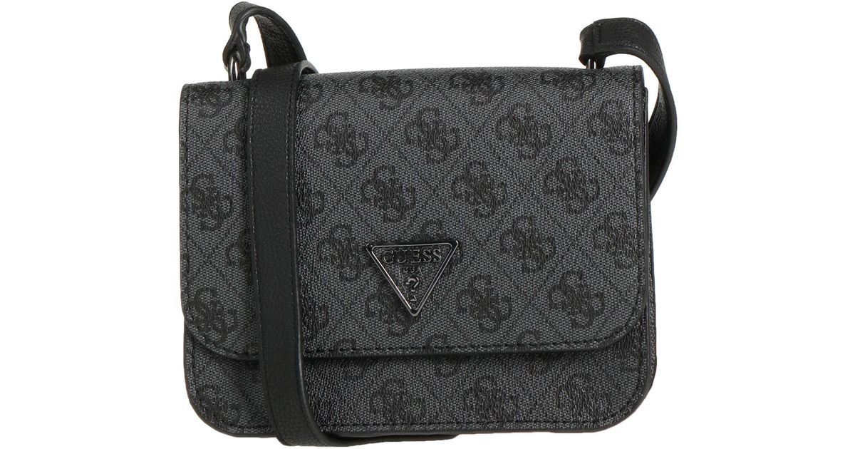Guess Crossbody Bag in Black Lyst