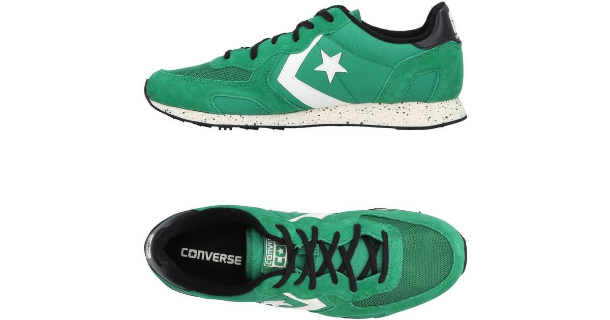 converse cons green