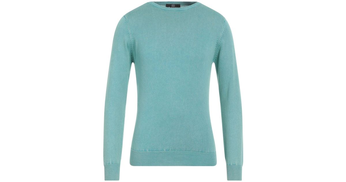 Aquascutum Jumper in Blue for Men Lyst UK