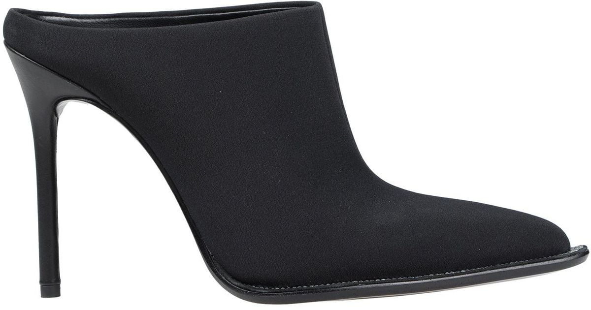 mules alexander wang