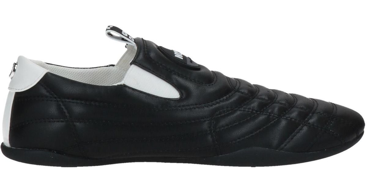 Steve Madden Trainers in Black | Lyst