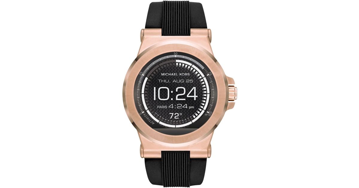 Michael Kors Smartwatch for Men | Lyst 