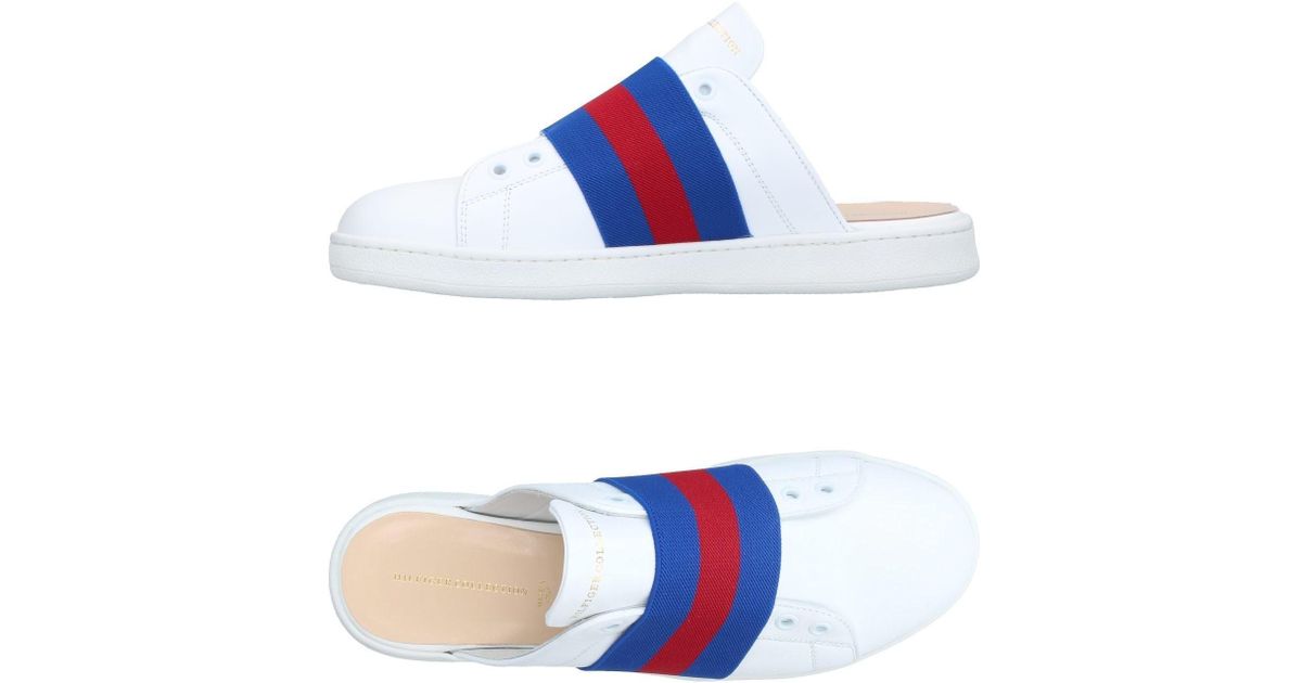 tommy hilfiger mules