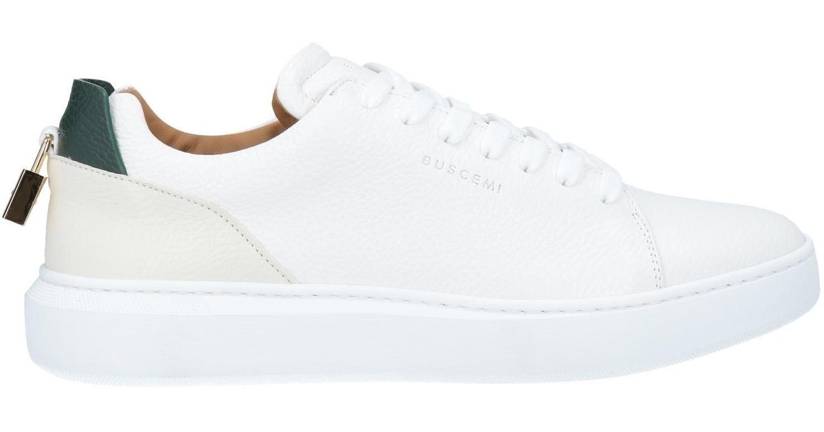 buscemi womens trainers