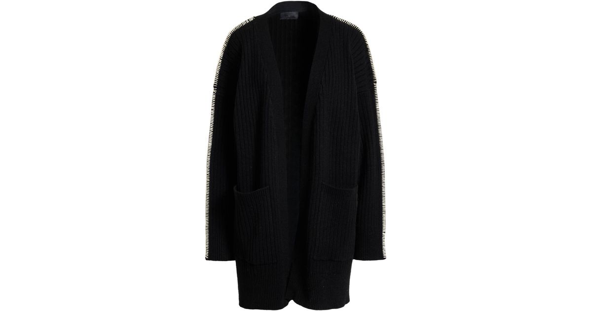 4giveness Cardigans in Black | Lyst UK