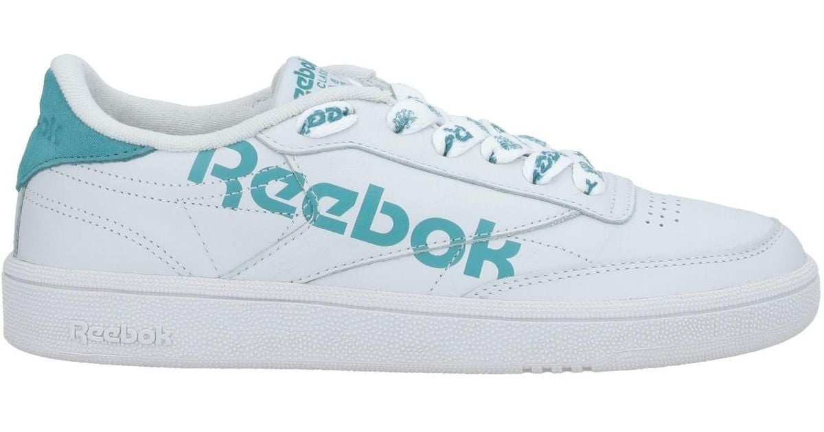 reebok low top