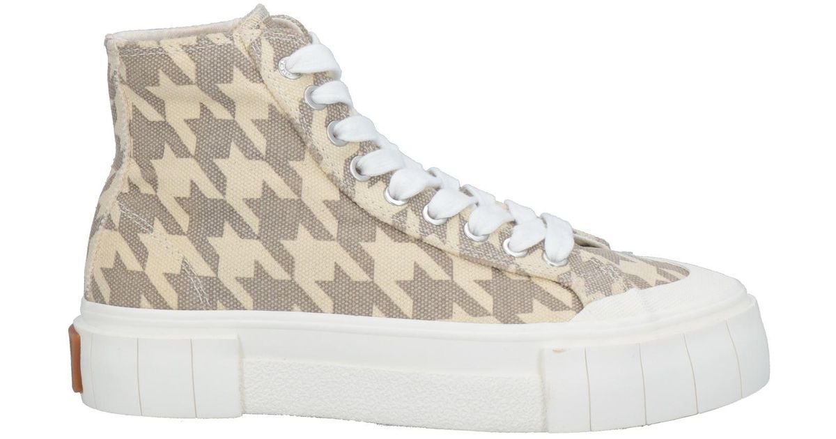 Goodnews Trainers in Beige (Natural) Lyst UK