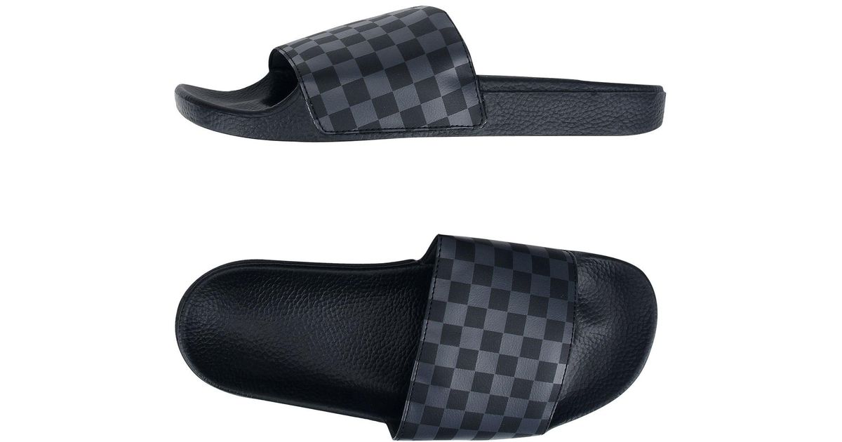 vans slippers mens amazon