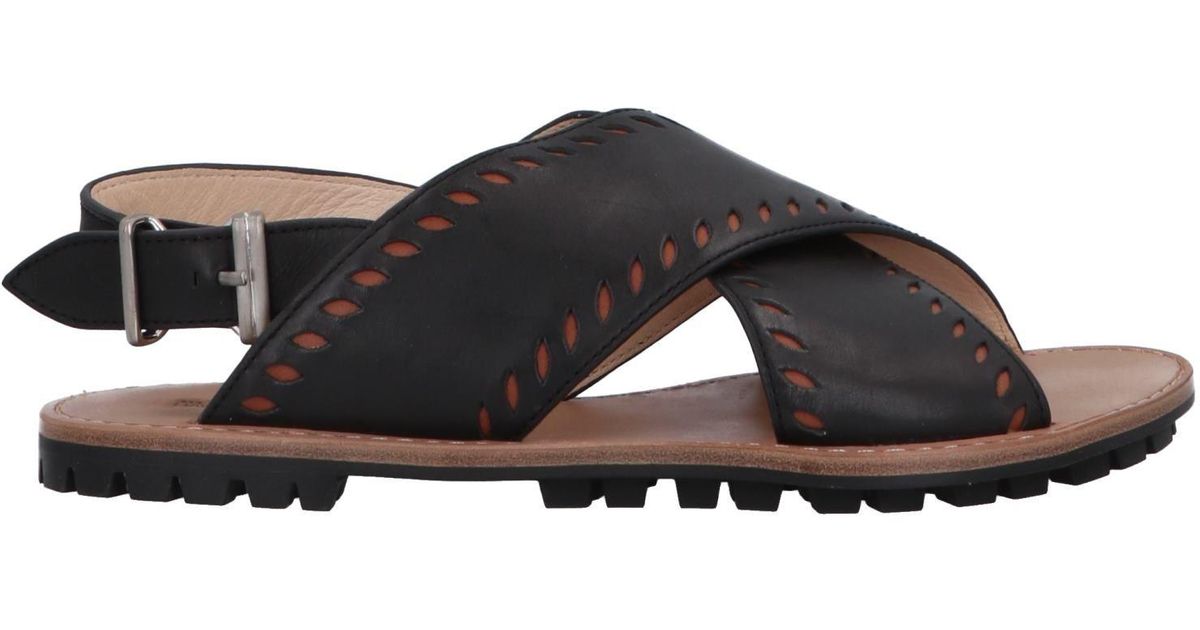 jil sander navy shoes