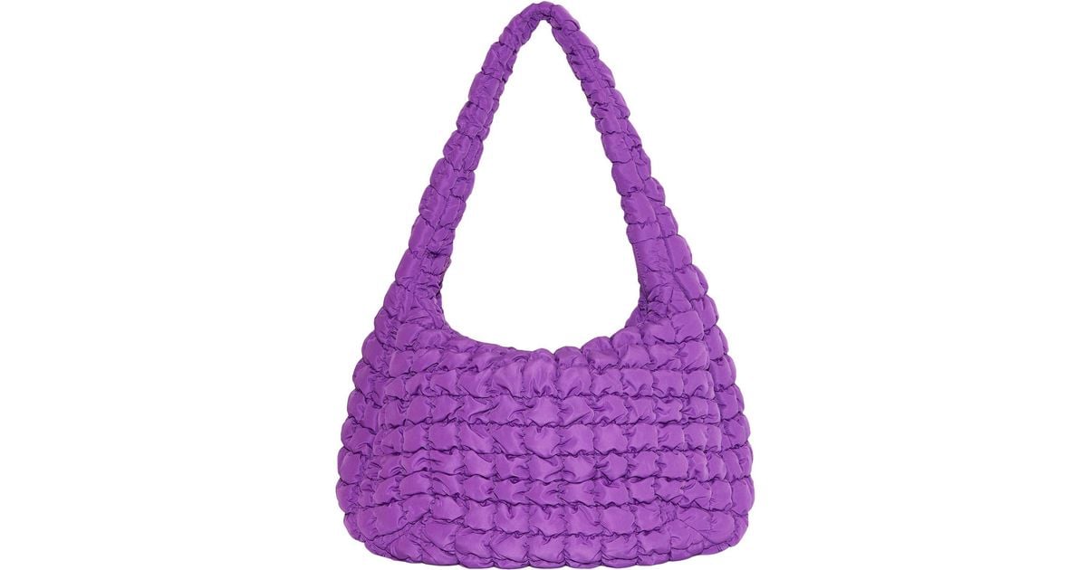 ☆JEDREFEB5☆ Slant Shoulder Bag Purple JEDREFEB5 SLANT SHOULDER BAG