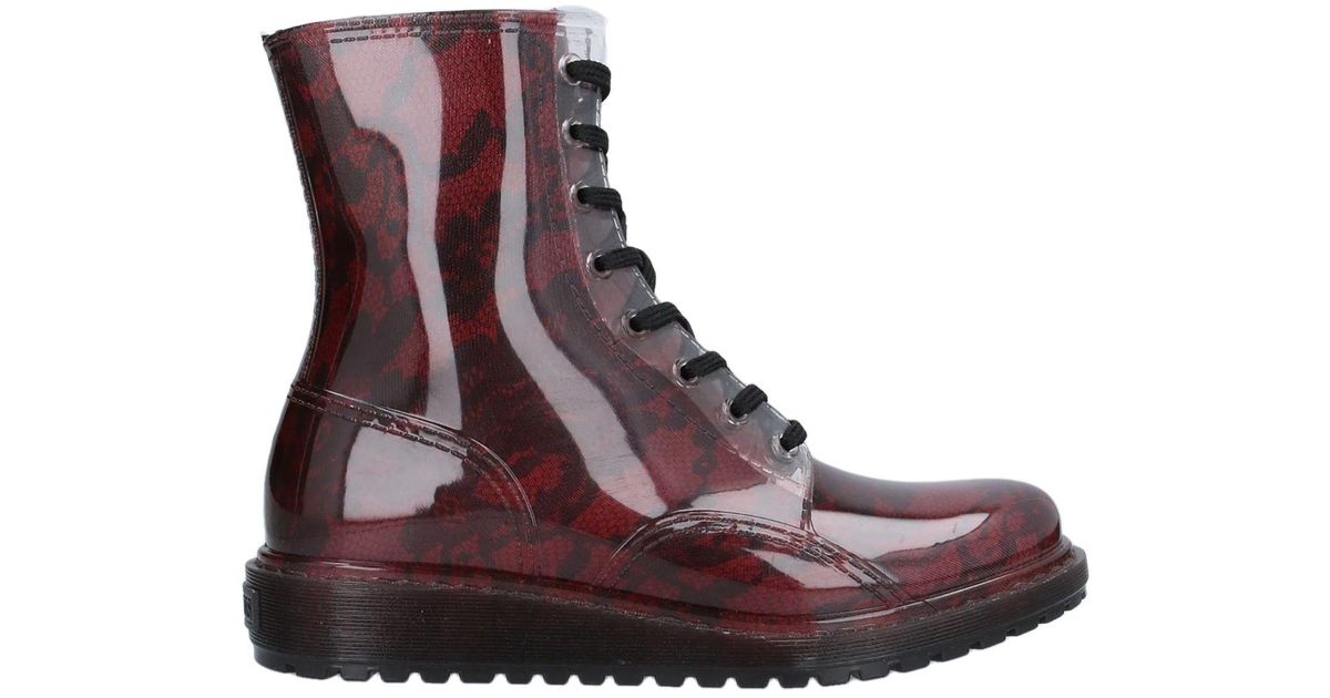 guess radell ankle boot