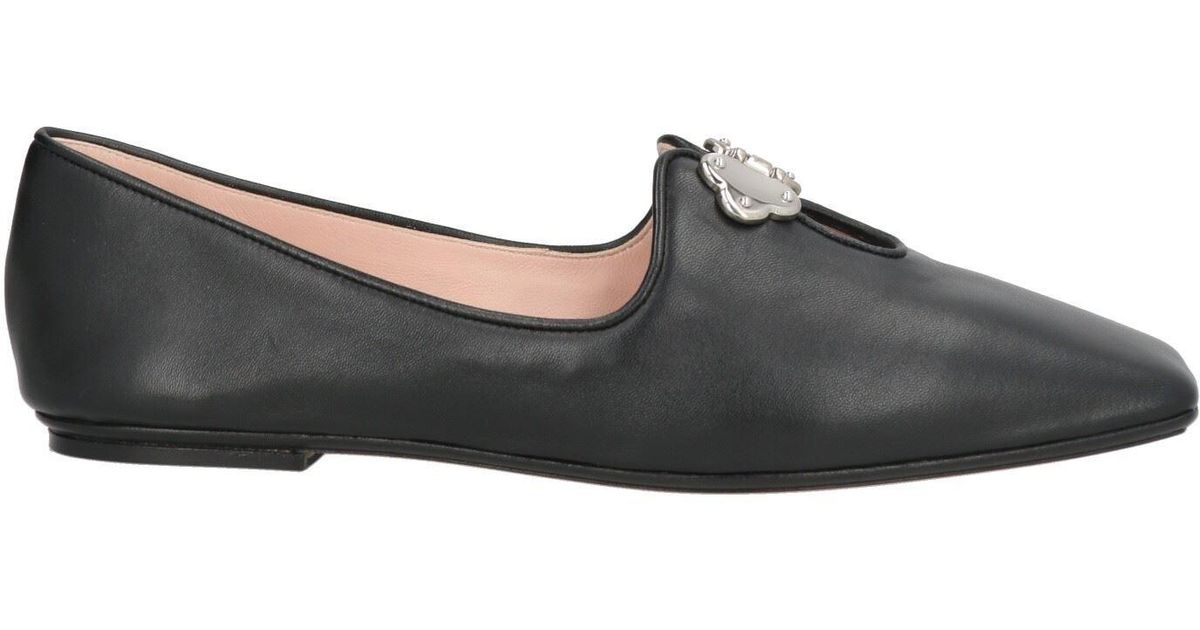 Dutch Rodo Rodo Ballerina in Grau | Lyst DE