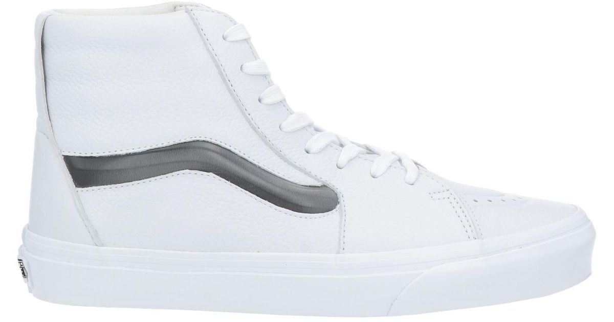Vans Sneakers in White for Men | Lyst