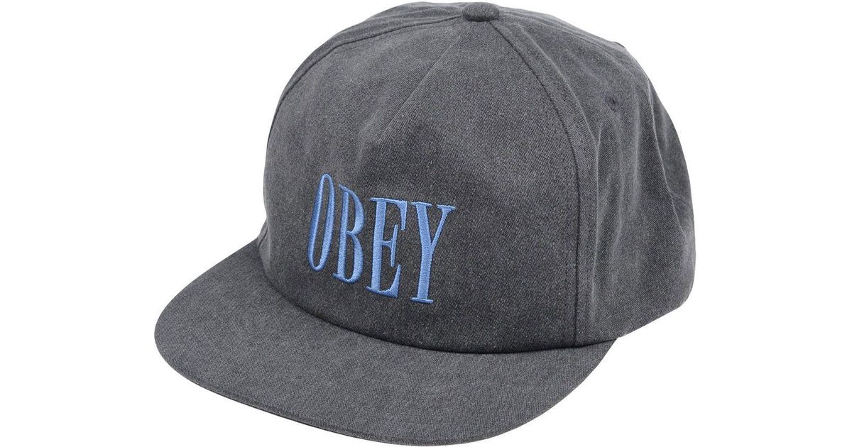 obey grey hat