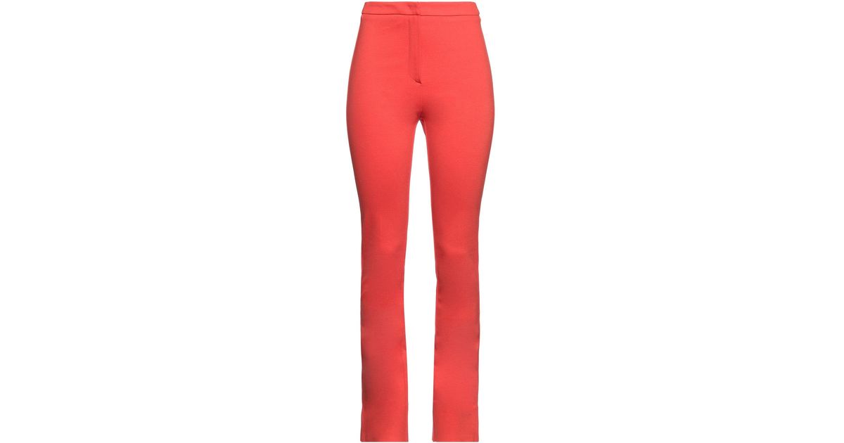 Beatrice B. Pants in Red | Lyst