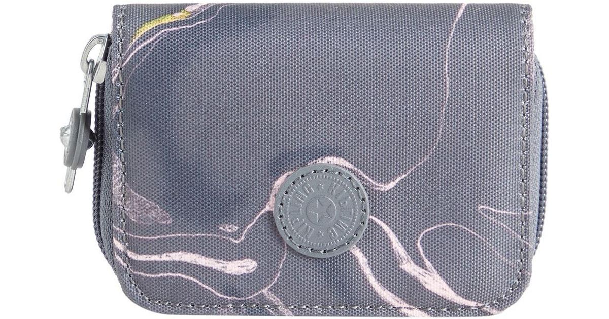 Kipling Wallet in Gray | Lyst