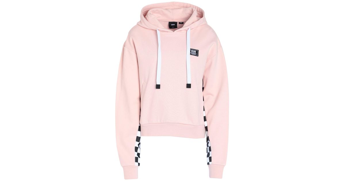 Light pink top vans jacket