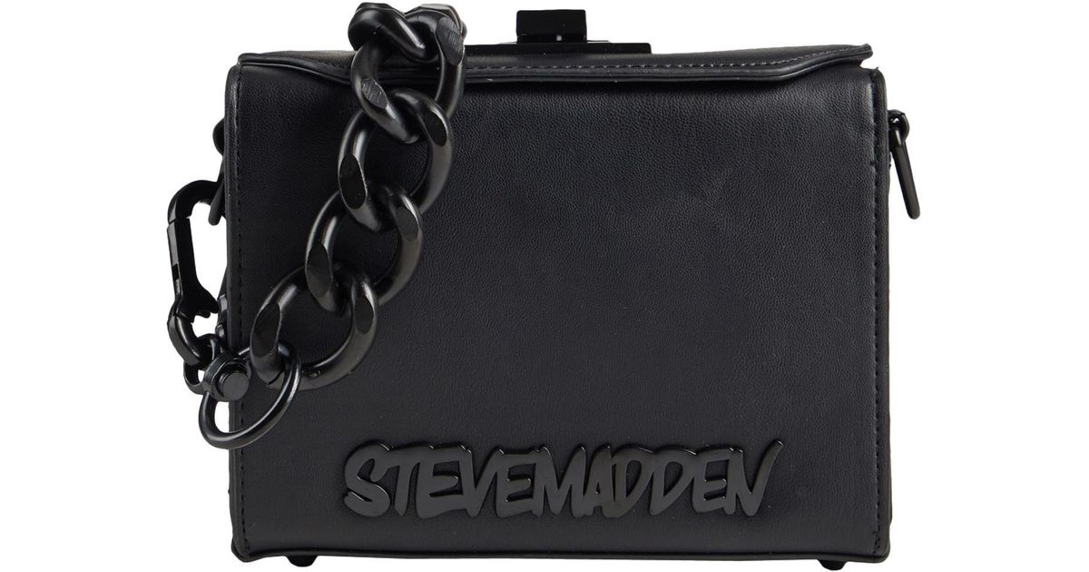 Steve Madden Crossbody Bag in Black Lyst