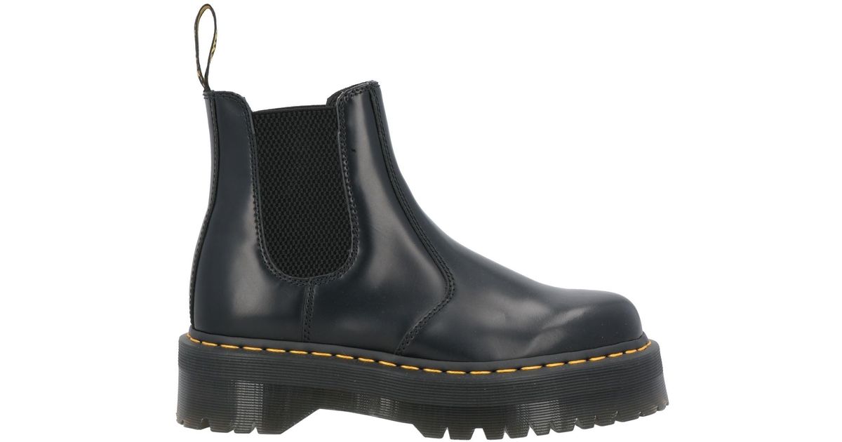Dr. Martens Ankle Boots in Black | Lyst