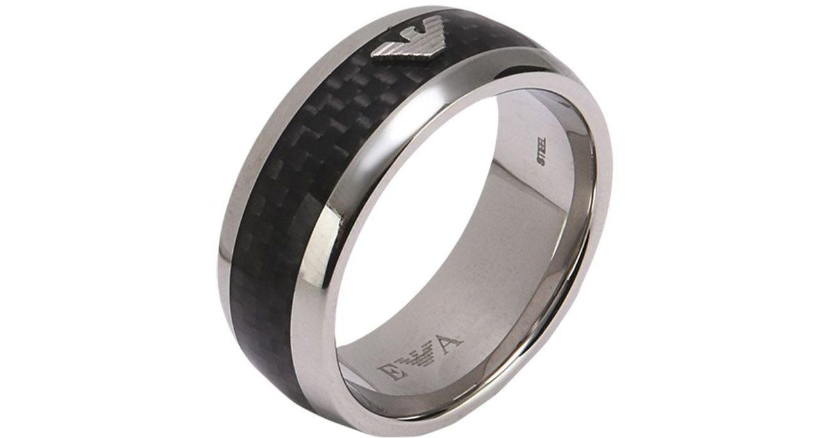 armani wedding ring