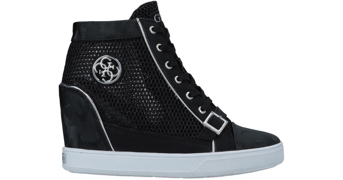 mens guess high tops