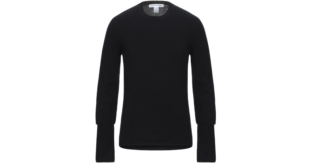comme des garcons jumper mens