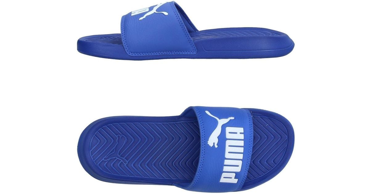 sandals from puma