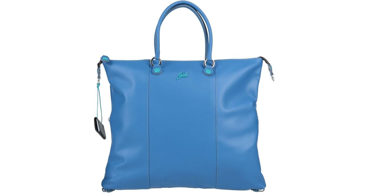 Gabs Handbag in Pastel Blue (Blue) | Lyst