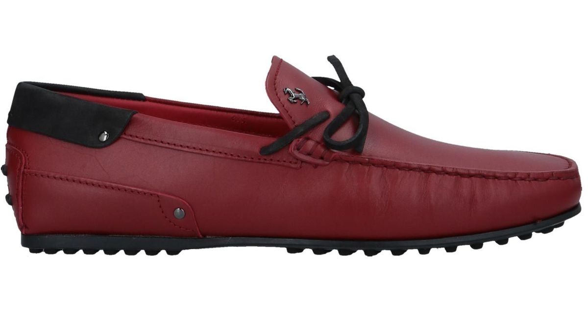 mocassin ferrari