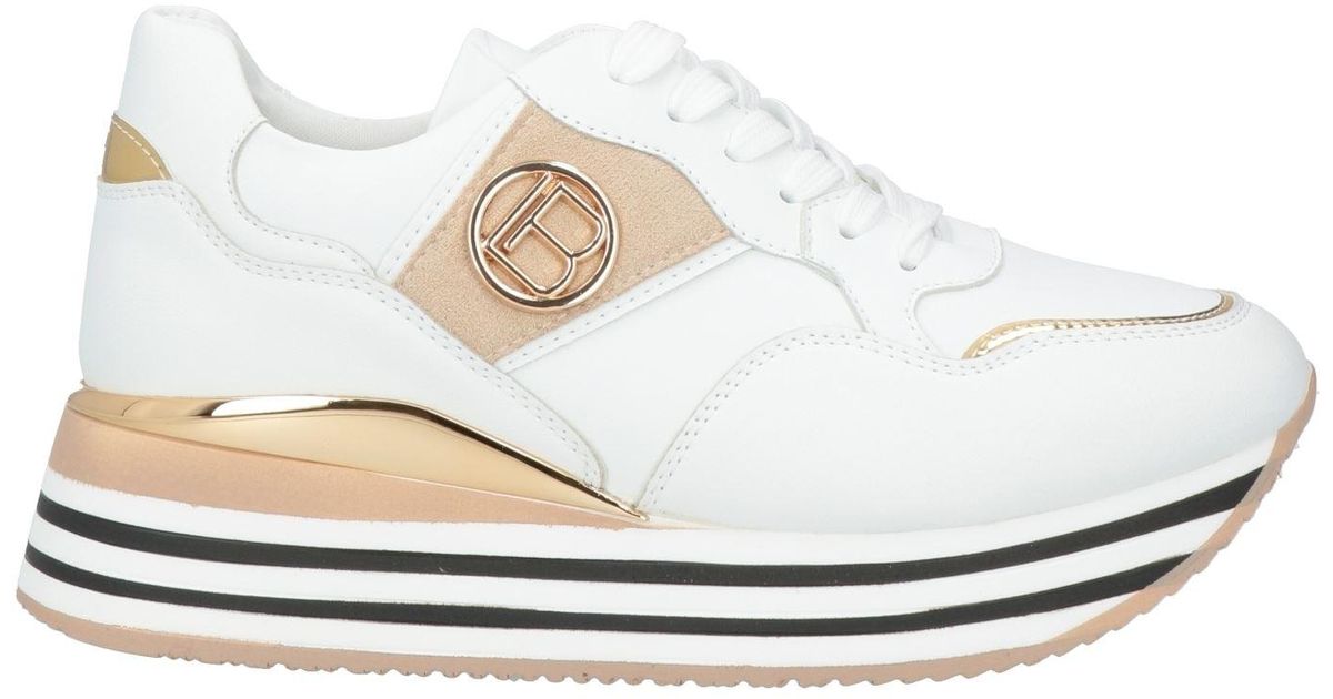Laura Biagiotti Sneakers in White | Lyst