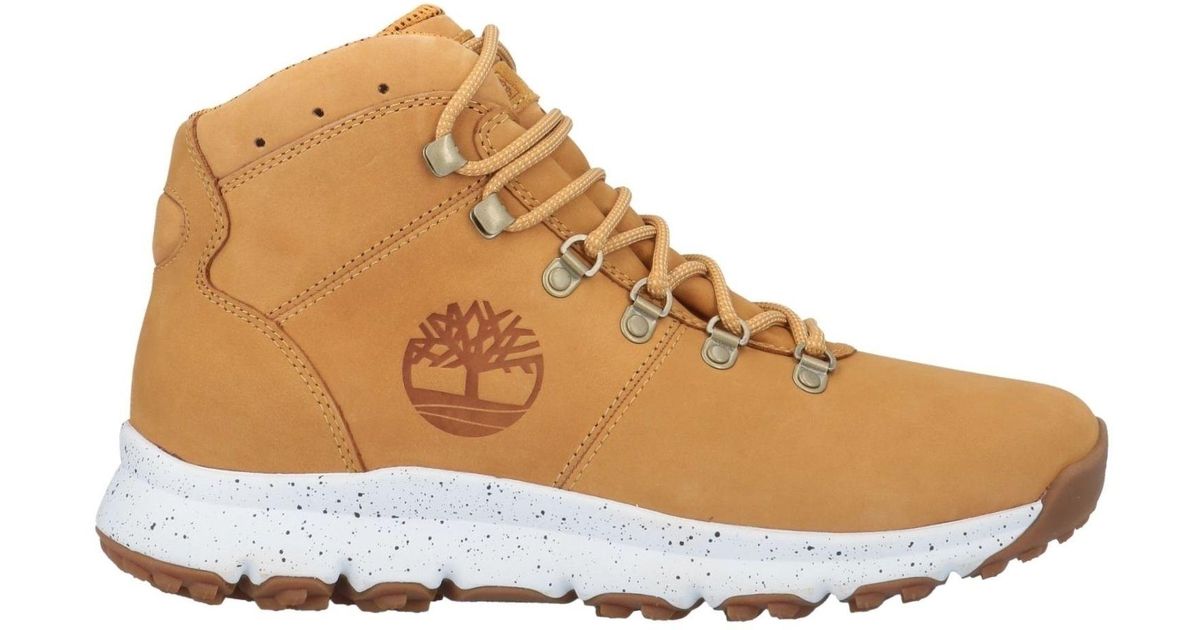 men high top timberlands