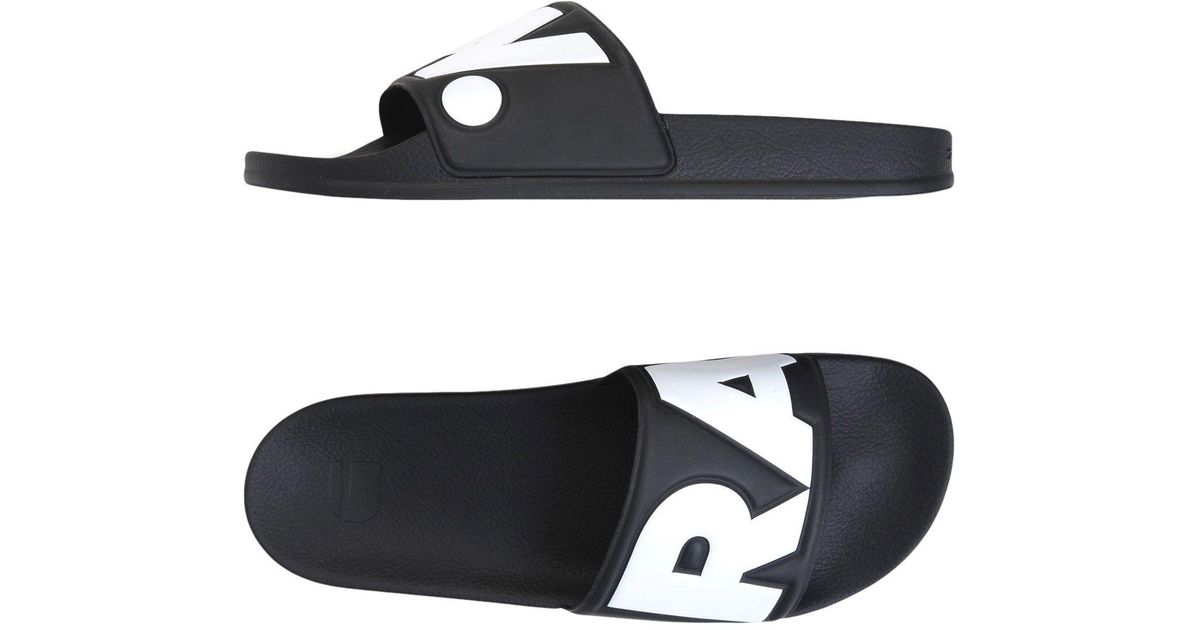 g star raw sandals