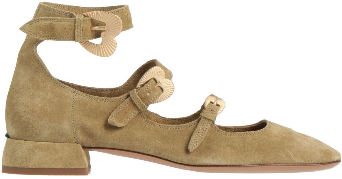 Sandales A.Bocca Femme – Suède Noisette – Talon Bloc 7,6 Cm – Pointure 37 – Neuf