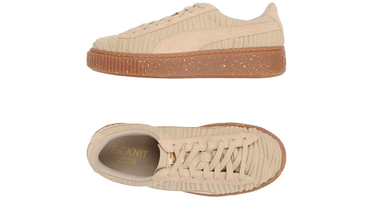 puma trionfo  beige