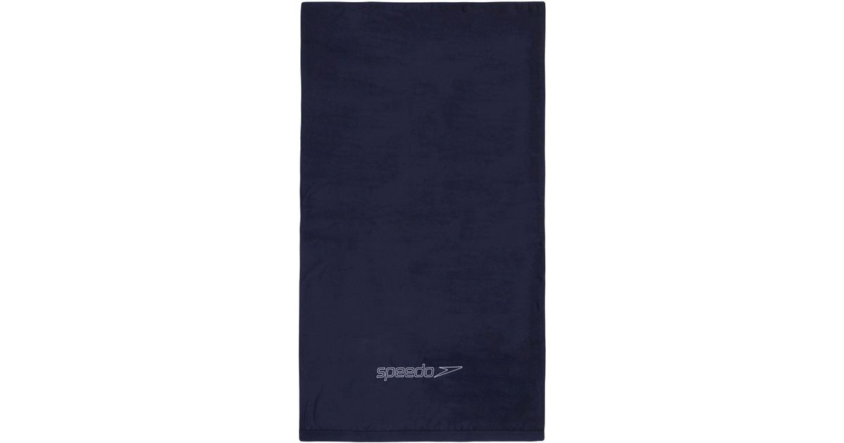 speedo beach towel