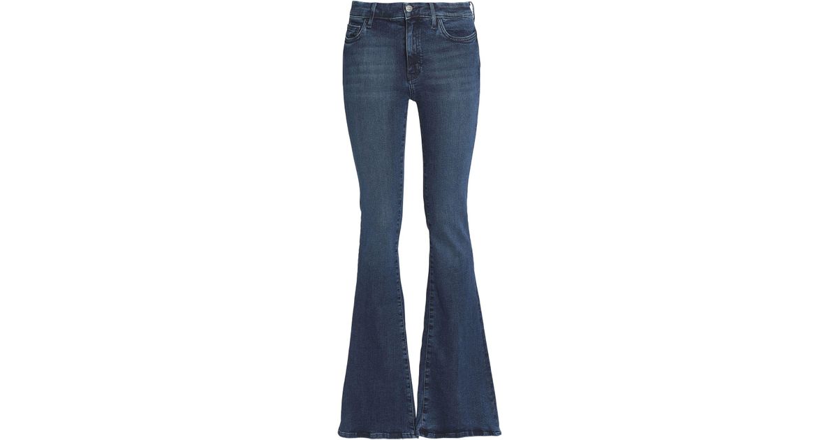 M.i.h Jeans Denim Trousers in Blue - Lyst