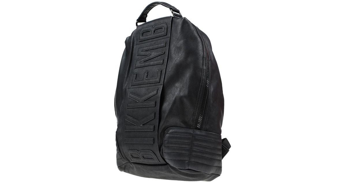 dirk bikkembergs backpack