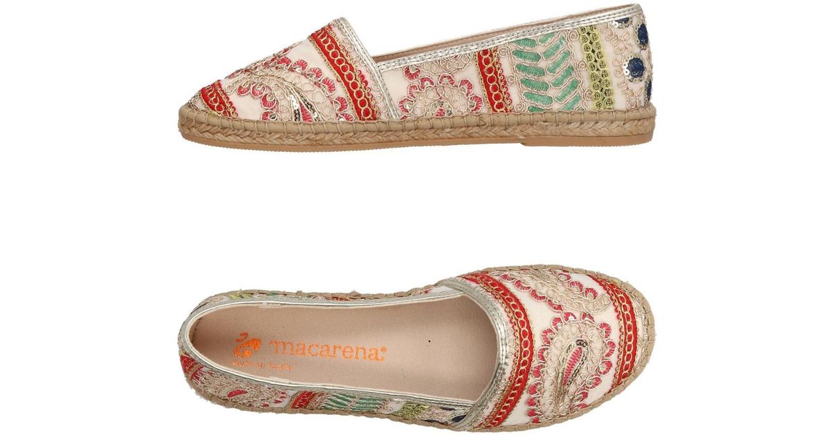 macarena espadrilles