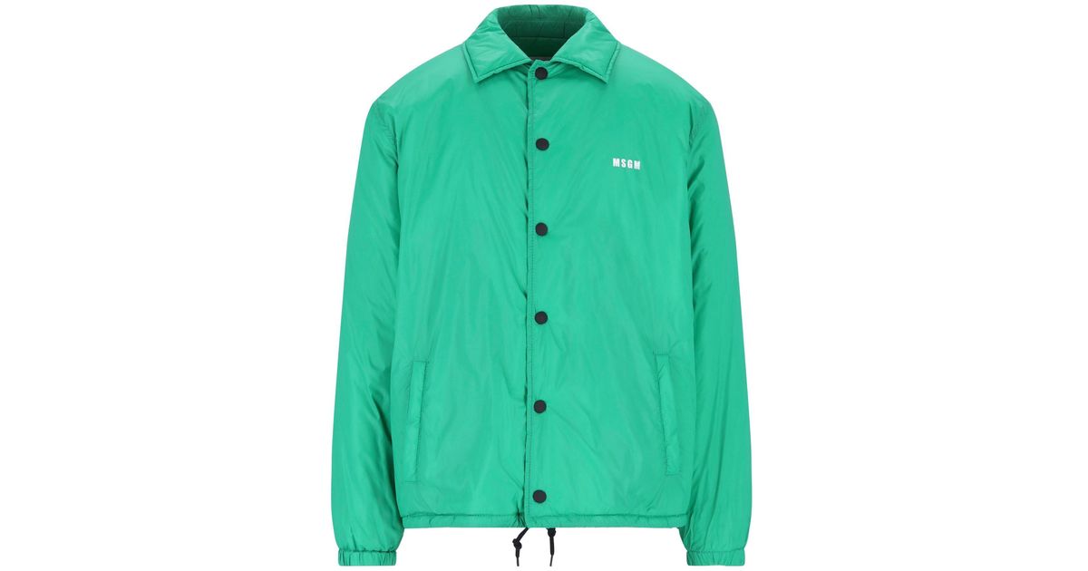 msgm down coat