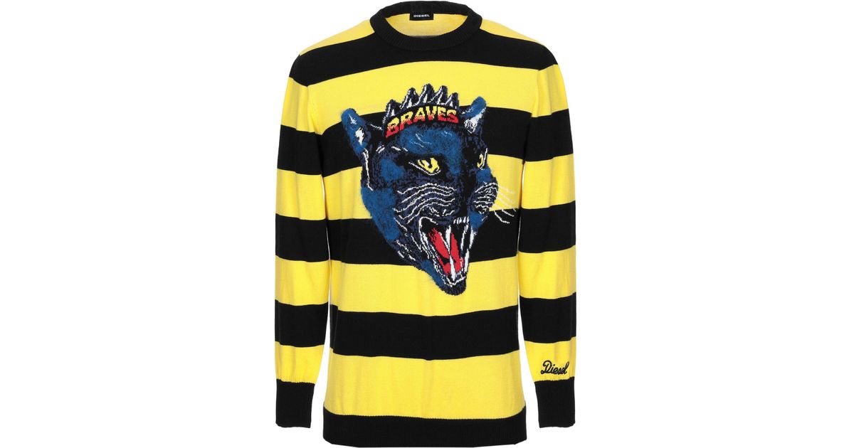 diesel k panthy sweater