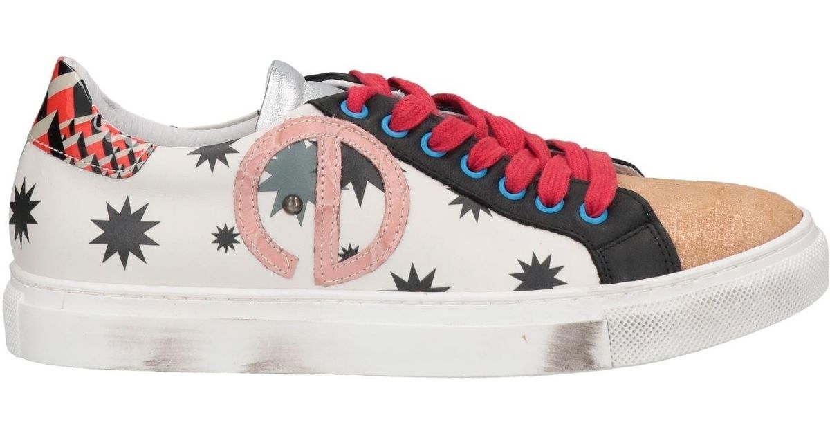 basket ebarrito femme