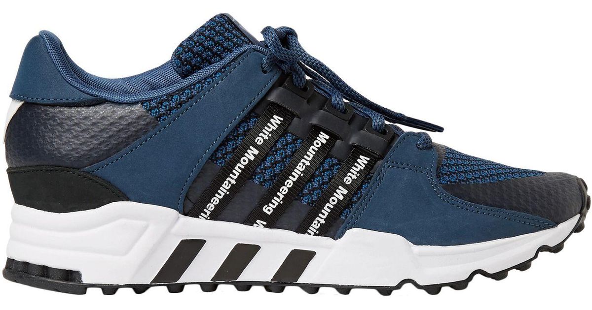 blue low top adidas