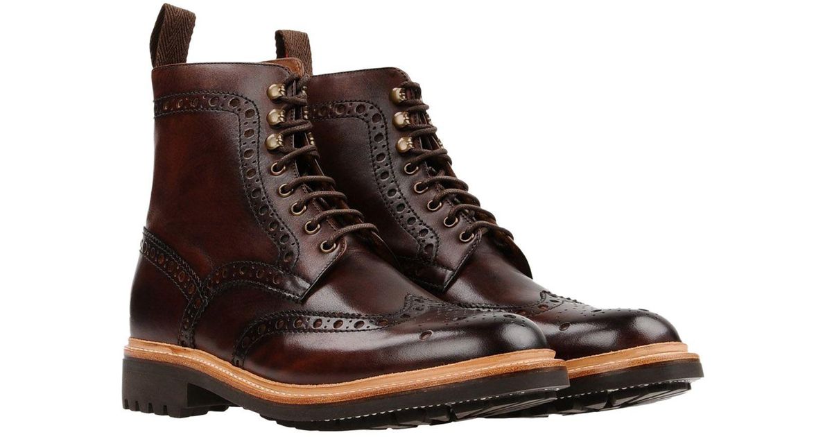 cheap grenson boots