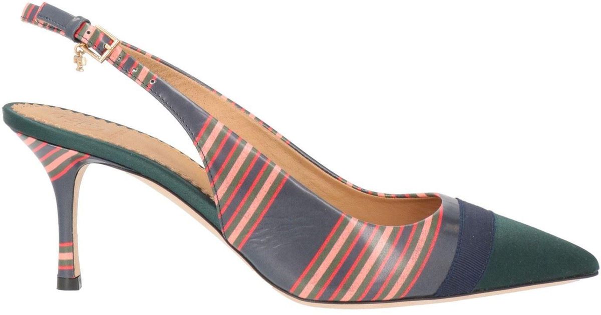 Tory Burch Pumps in Pink | Lyst