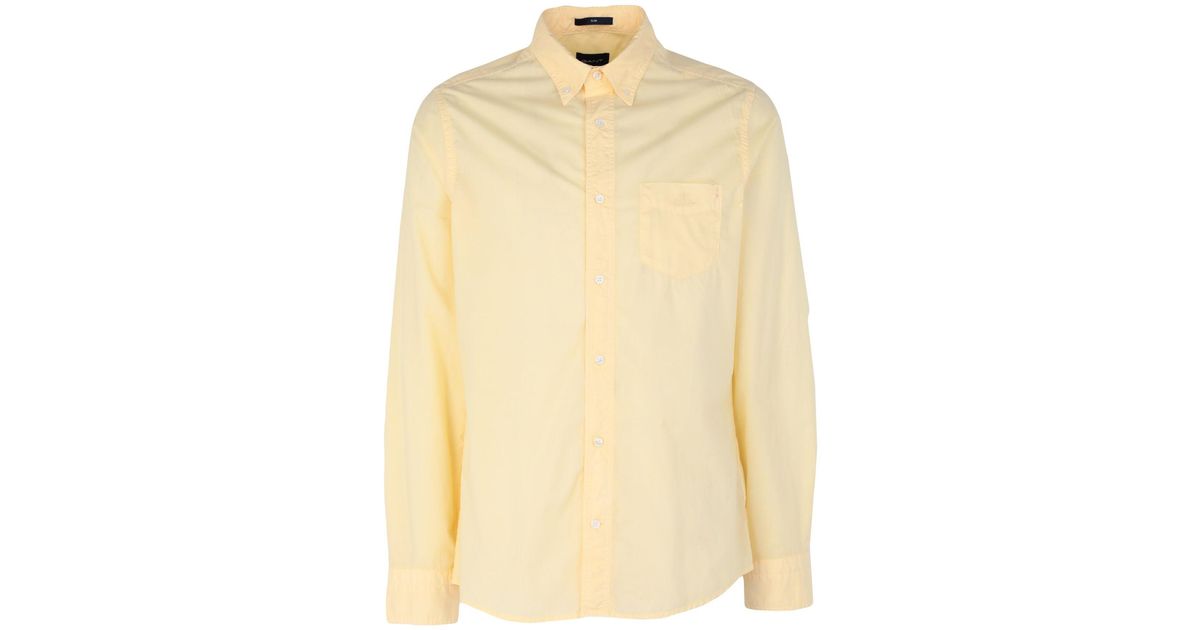 GANT D1. Medium Shield T-Shirt - Mens from CHO Fashion and Lifestyle UK