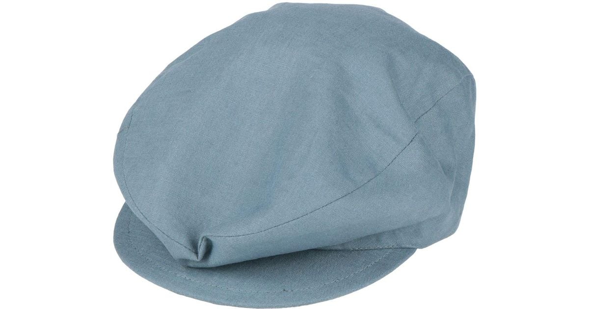 Chapeau Umberto Charlait A Petit Bord - Homme