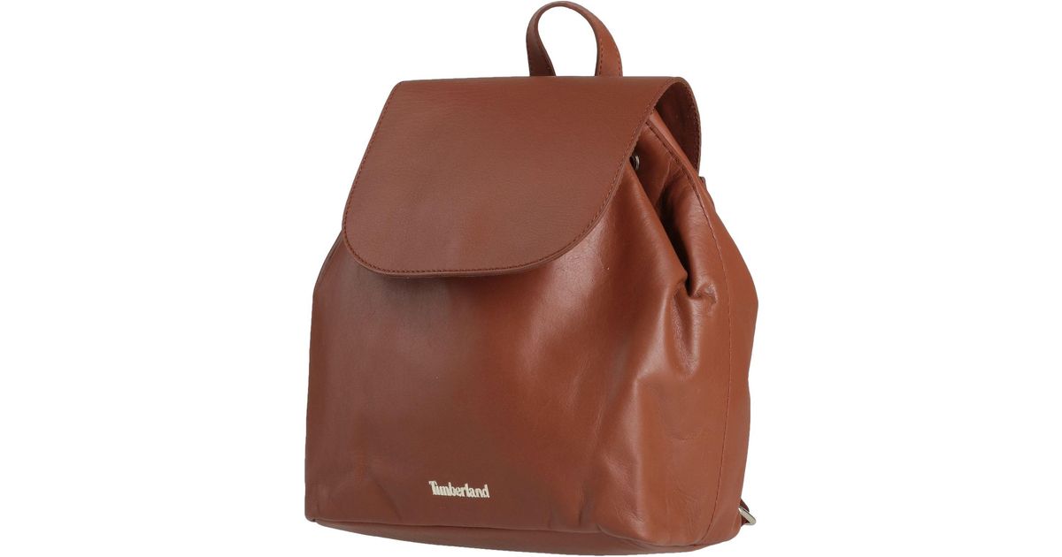 Timberland Backpack in Brown | Lyst